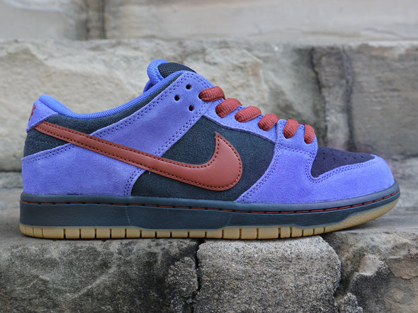 Nike SB Dunk Low Pro 'Persian Voilet'