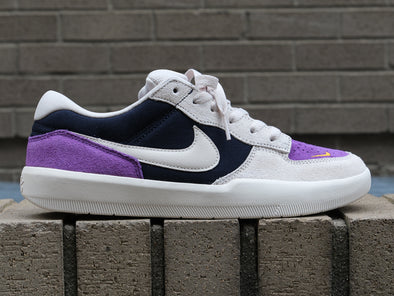 Nike SB Force 58 'Obsidian/Lt Orewood Brown'