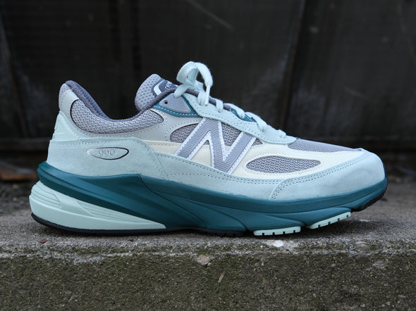 New Balance Made In USA 990V6 'Clay Ash'