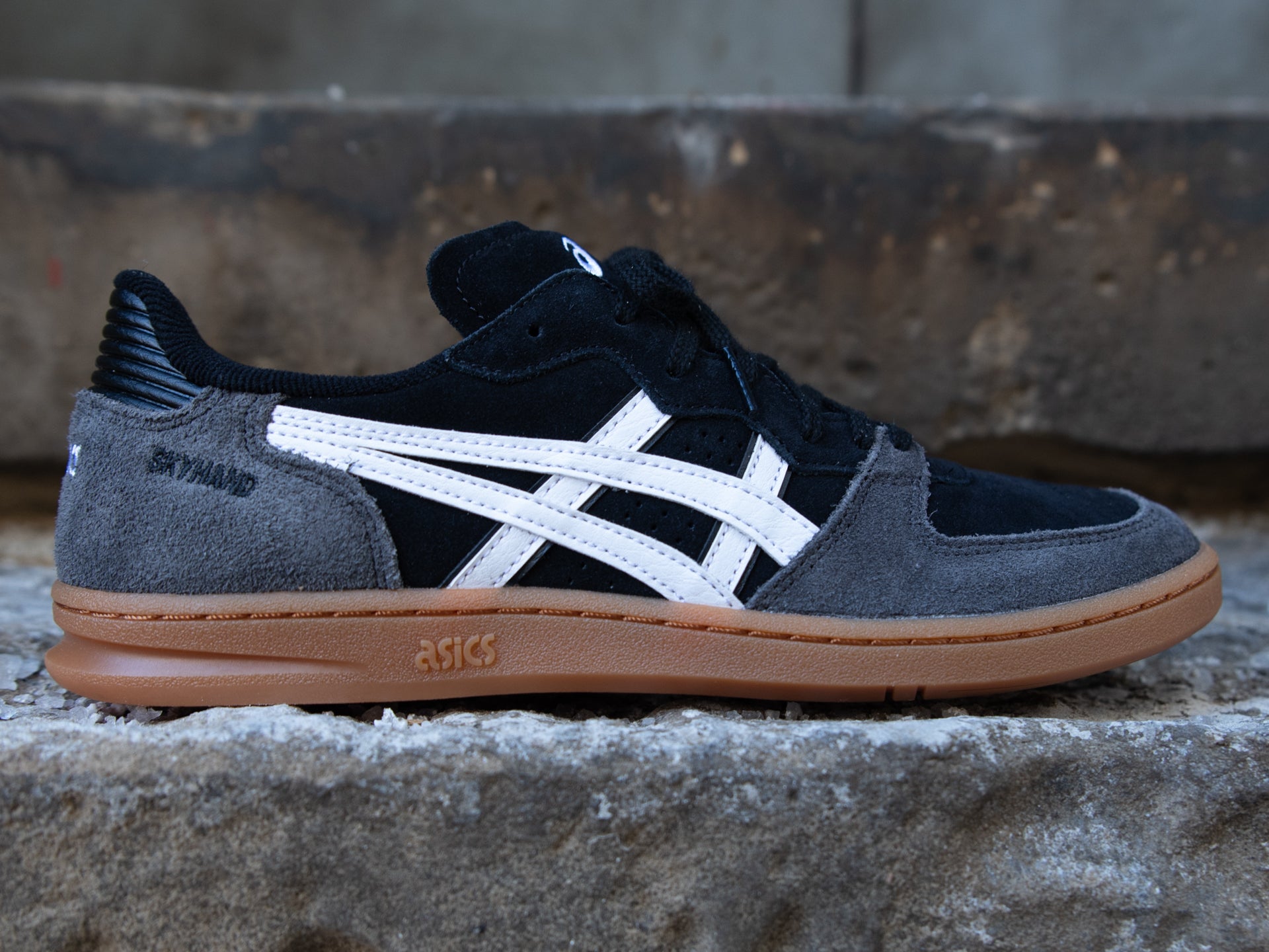 Asics Skyhand OG 'Black/White' -Originally $100.00