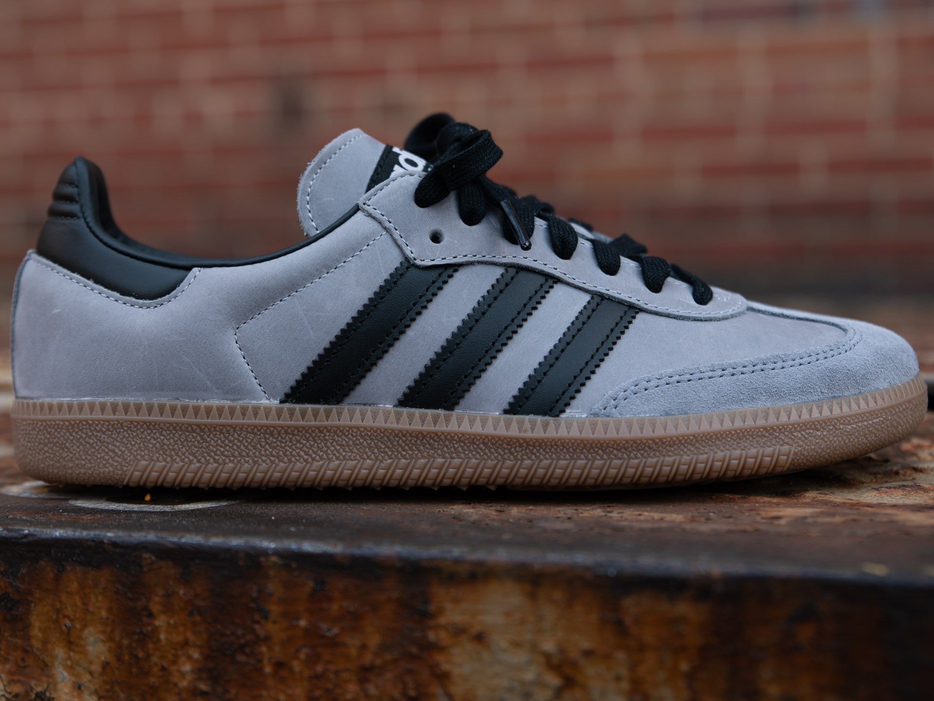 Adidas Samba OG 'Halo Silver' – Unheardof Brand