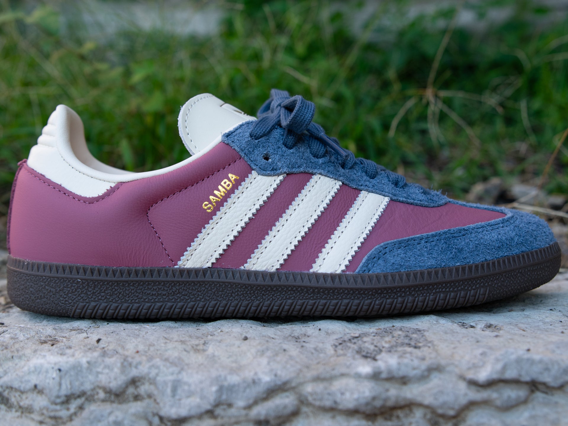 ★ADIDAS★ Wmns Samba OG Preloved Crimson Ink IG1969 Buy Wmns Samba OG 'Preloved Crimson Ink' - IG1969 | GOAT