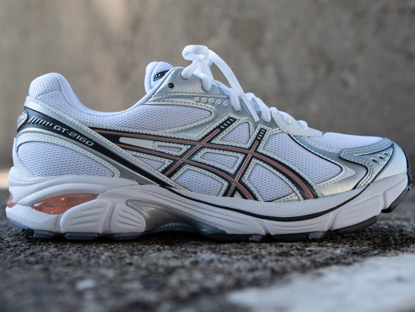 Asics GT-2160 'White/Rose Rogue'