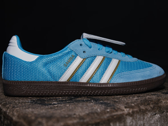 Adidas Samba LT 'Blue Burst'