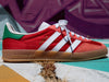 Adidas Gazelle Indoor Olympic 'Better Scarlet'