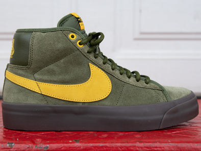 Nike x Anti Hero Zoom Blazer Mid QS