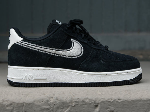 Nike Air Force 1 '07 LV8 "Black/Sail'