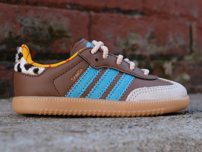 Adidas Kids x Disney Toy Story Samba OG 'Woody'
