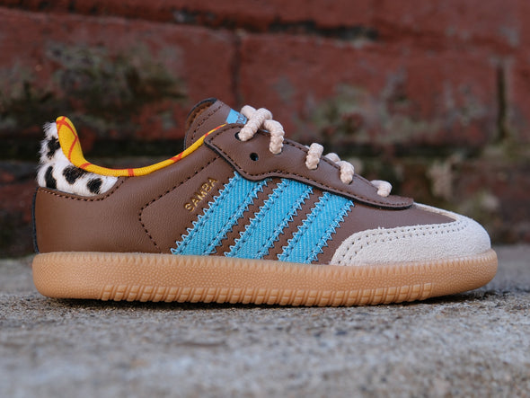 Adidas Kids x Disney Toy Story Samba OG 'Woody'