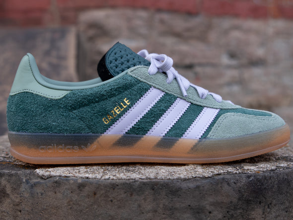 Adidas Gazelle Indoor 'Mine Green'