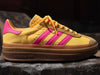 Adidas Women's Gazelle Bold 'Spark/Lucid Pink'