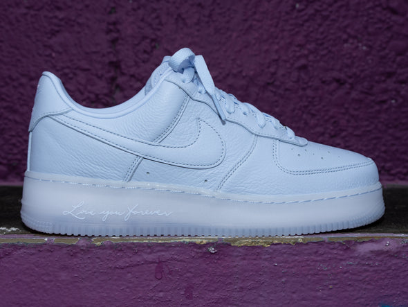 Nike Air Force 1 Low SP Nocta 'PALEST PURPLE'