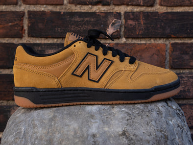 New Balance Numeric 480 'Brown/Black'