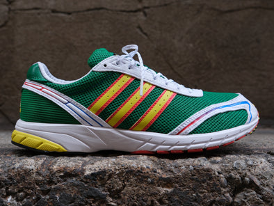 Adidas Adizero Adios OG 'Green/White/Red'