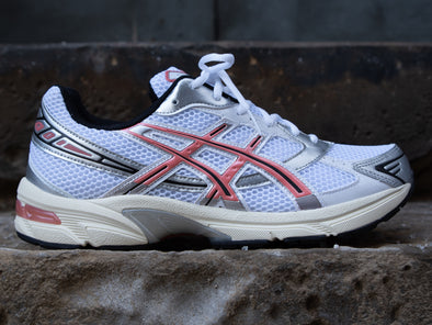 ASICS GEL-1130 'White/Desert Red'