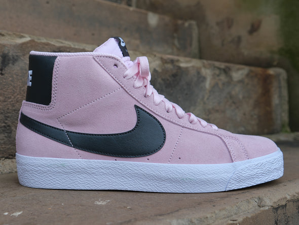 Nike SB Zoom Blazer Mid 'Pink Foam/Anthracite'