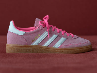 Adidas Women's Handball Spezial 'Lucid Pink/White'