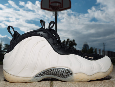 Nike Air Foamposite One "Light Orewood Brown and Black"
