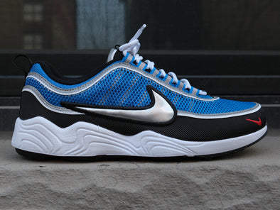 Nike Air Zoom Spiridon SP 'Signal Blue/Black'