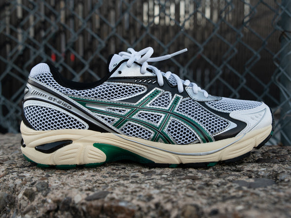 ASICS GT-2160 'White/Jasper Green'