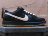 Nike SB Dunk Low Pro 'Black/White'