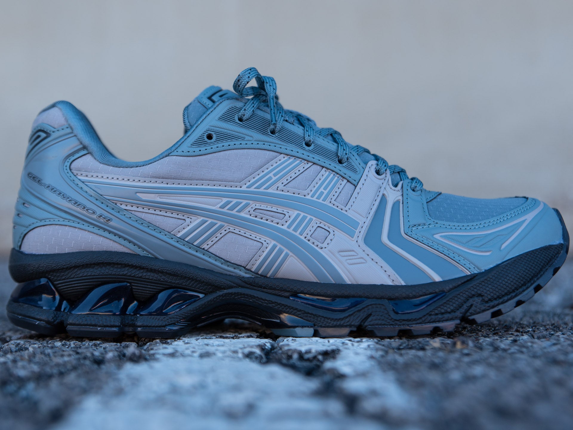 ☆asics☆ Gel Kayano 14 Fjord Grey Cement Grey 1203A412400 1 Asics Gel-Kayano 14 'Fjord Grey/ Cement Grey' – Unheardof Brand