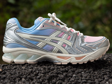 Asics Women's GEL-KAYANO 14 'Baked Pink/Cream'