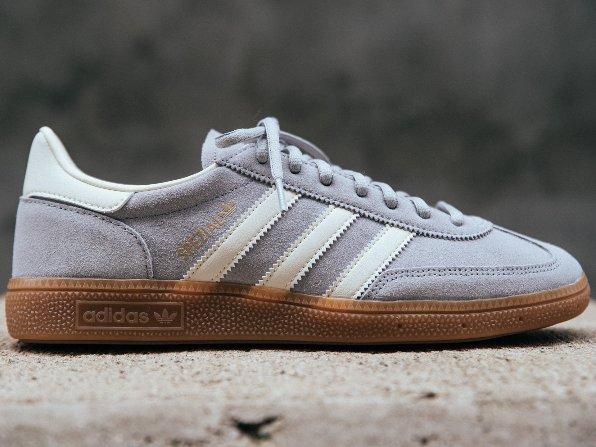 ★adidas★ Handball Special Grey IF7086 Adidas Handball Spezial 'Grey/Cream White' – Unheardof Brand