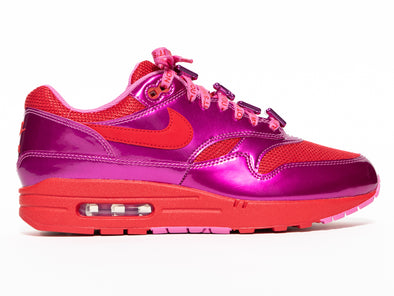 Nike Air Max 1 PRM 'Playful Pink/ University Red'