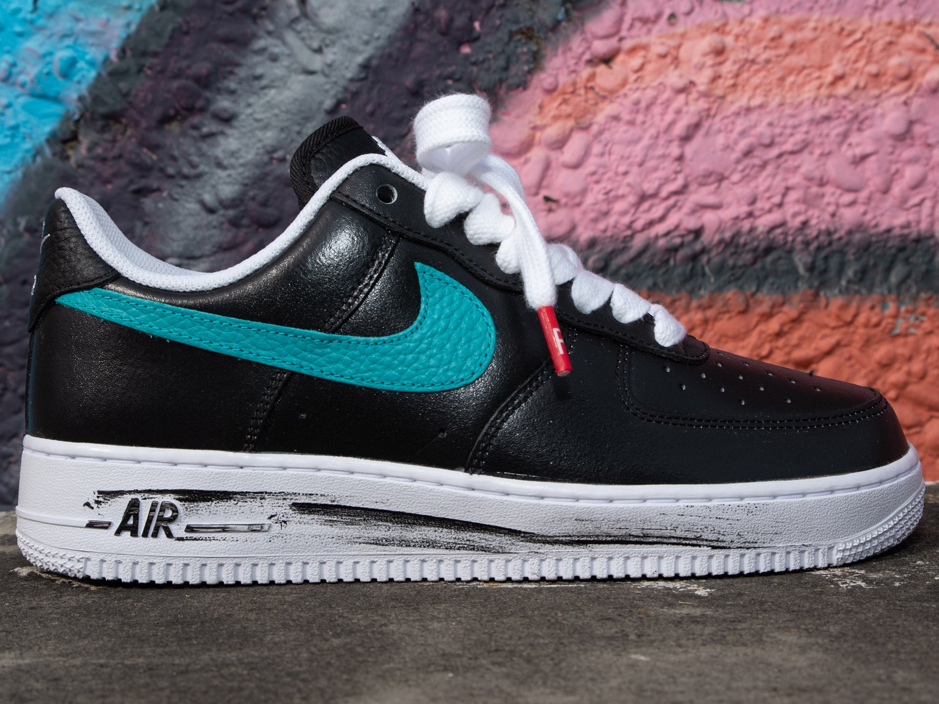 Nike Air Force 1 '07 x PEACEMINUSONE 'Para-noise 3.0