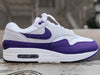 Nike Air Max 1 SC 'White/Field Purple'