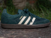 Adidas Samba OG Women's 'Mineral Green/Crystal Sand'