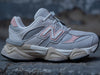 New Balance Kids 9060 'Grey Pink'