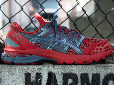 Asics US4-S Gel-Terrain 'Classic Red'