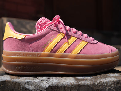 Adidas Women's Gazelle Bold 'Bliss Pink/Spark'