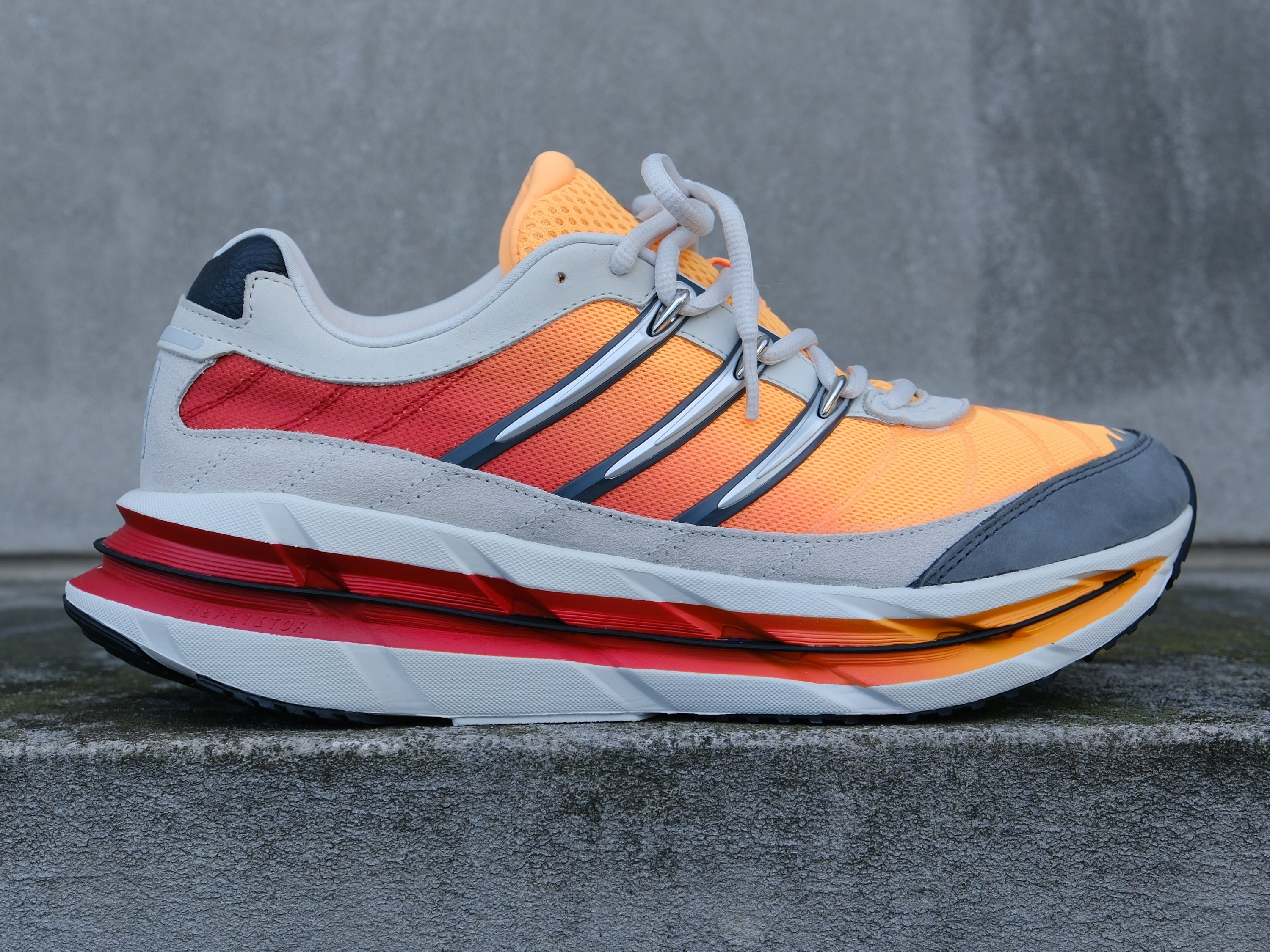 Adidas Adistar HRMY 'Supplier Colour/Grey Six/Red