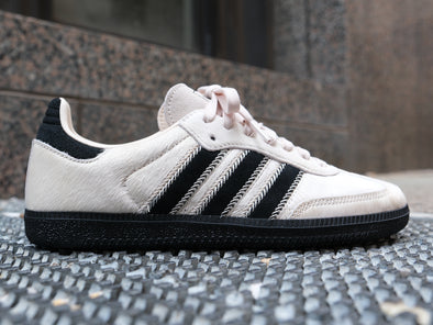 Adidas Women's Samba OG 'Wonder White/Core Black' -Originally $120.00 - Adidas Women's Samba OG 'Wonder White/Core Black' -Originally $120.00 -