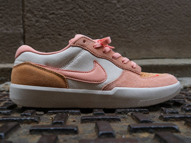 Nike SB Force 58 'Pale Ivory/Apricot Agate'