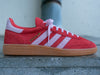 Adidas Women's Handball Spezial 'Red/Clear Pink'