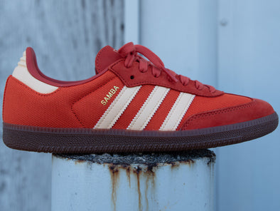 Adidas Samba OG 'Collegiate Orange'