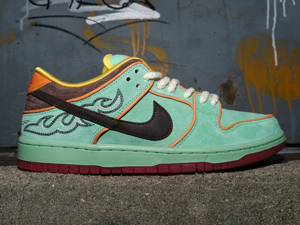 Nike SB Dunk Low Pro QS 'Tourmaline'