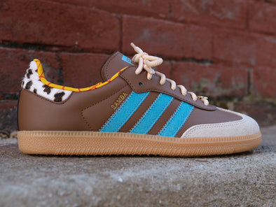 Adidas Kids x Disney Toy Story Samba OG Junior 'Woody'