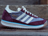 Adidas SL 72 RS 'Preloved Fig/Shadow Red'