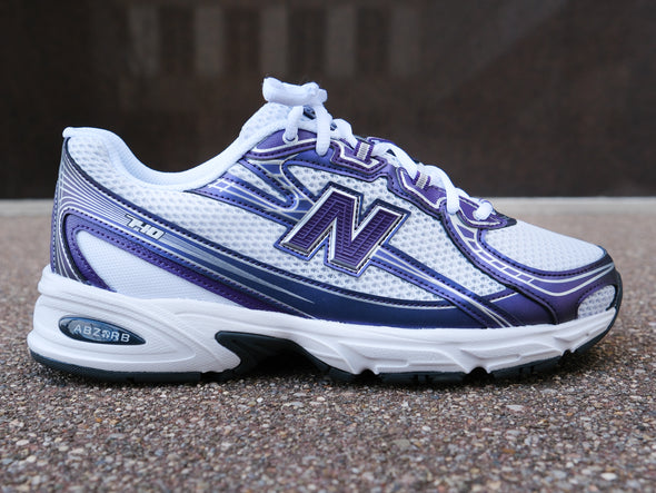 New Balance 740 'Concord Grape/White'