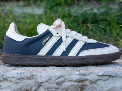 Adidas Women's Samba OG 'Indigo'