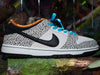 Nike SB Dunk Low Pro 'Olympic Safari'