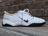 Nike T90 SP 'White/Metallic Gold'