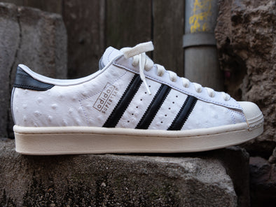 Adidas Women's Superstar Vintage 'White/Black' -Originally $120.00 Unheardof Brand Adidas Women's Superstar Vintage 'White/Black' -Originally $120.00 Unheardof Brand