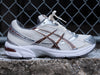 Asics Women's GEL-1130 'Cream/Reddish Brown'