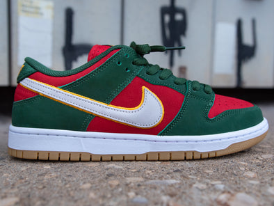 Nike SB Dunk Low Pro PRM 'Seattle Supersonics'